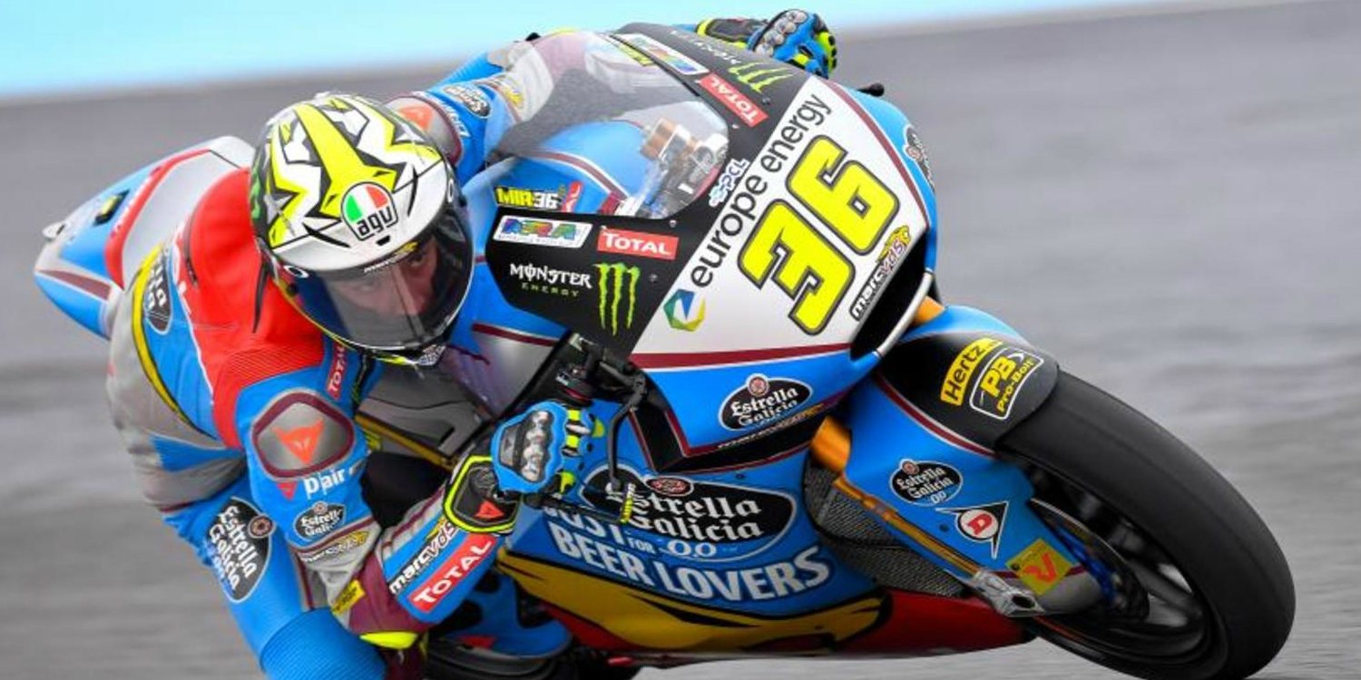 Mir: "Austin es muy técnico, podré aprender mucho"