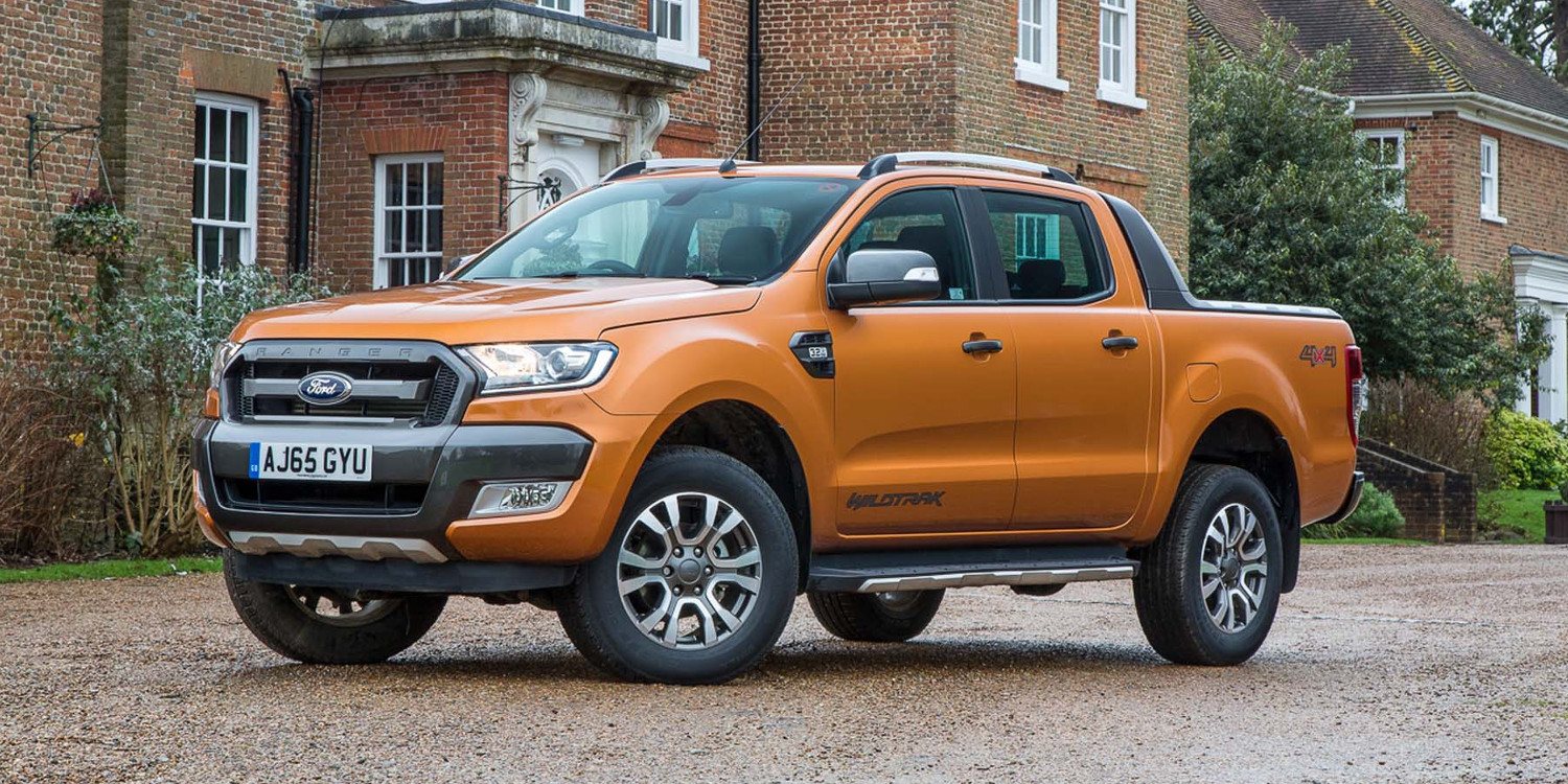 Ford Ranger 2019, inevitable no querer tenerla