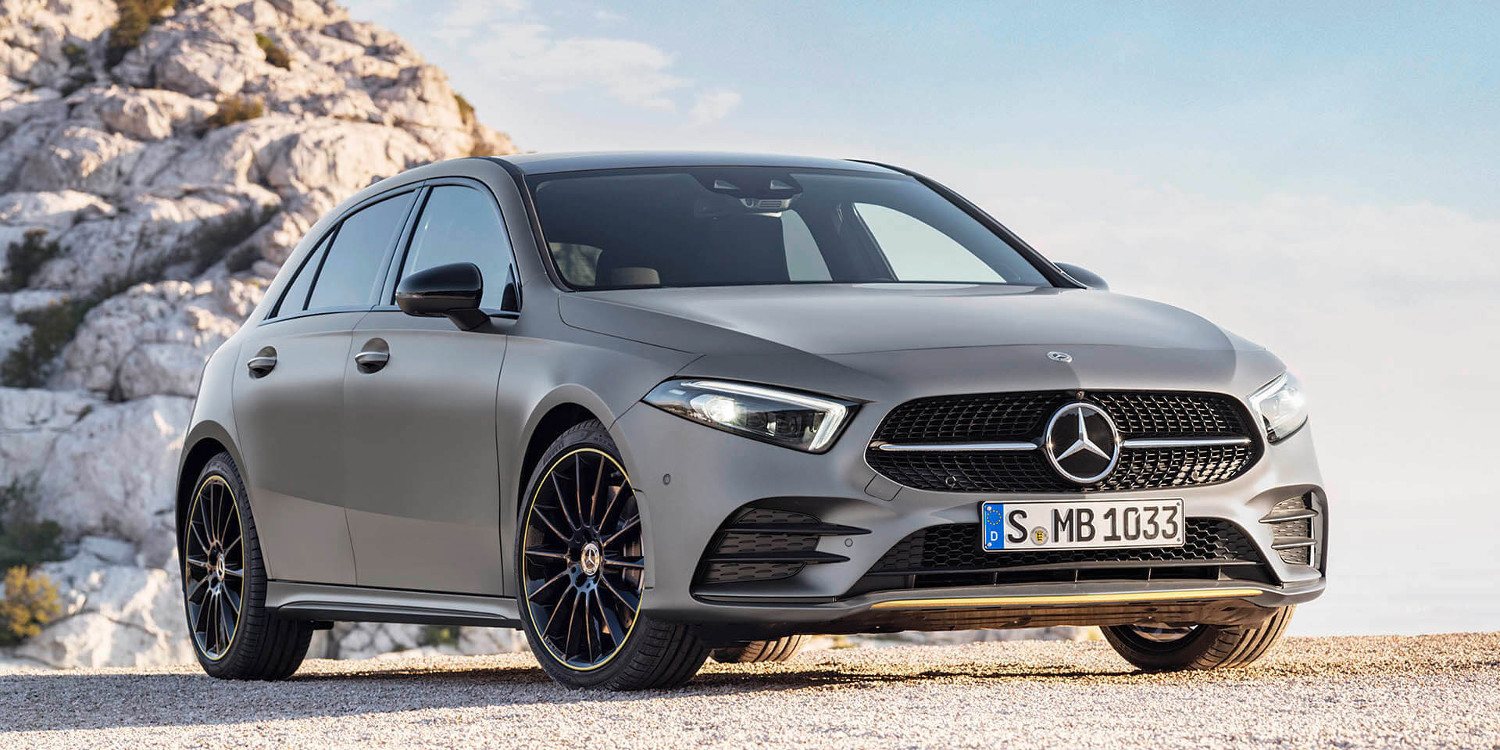 Conoce el Mercedes-Benz Clase A 2018