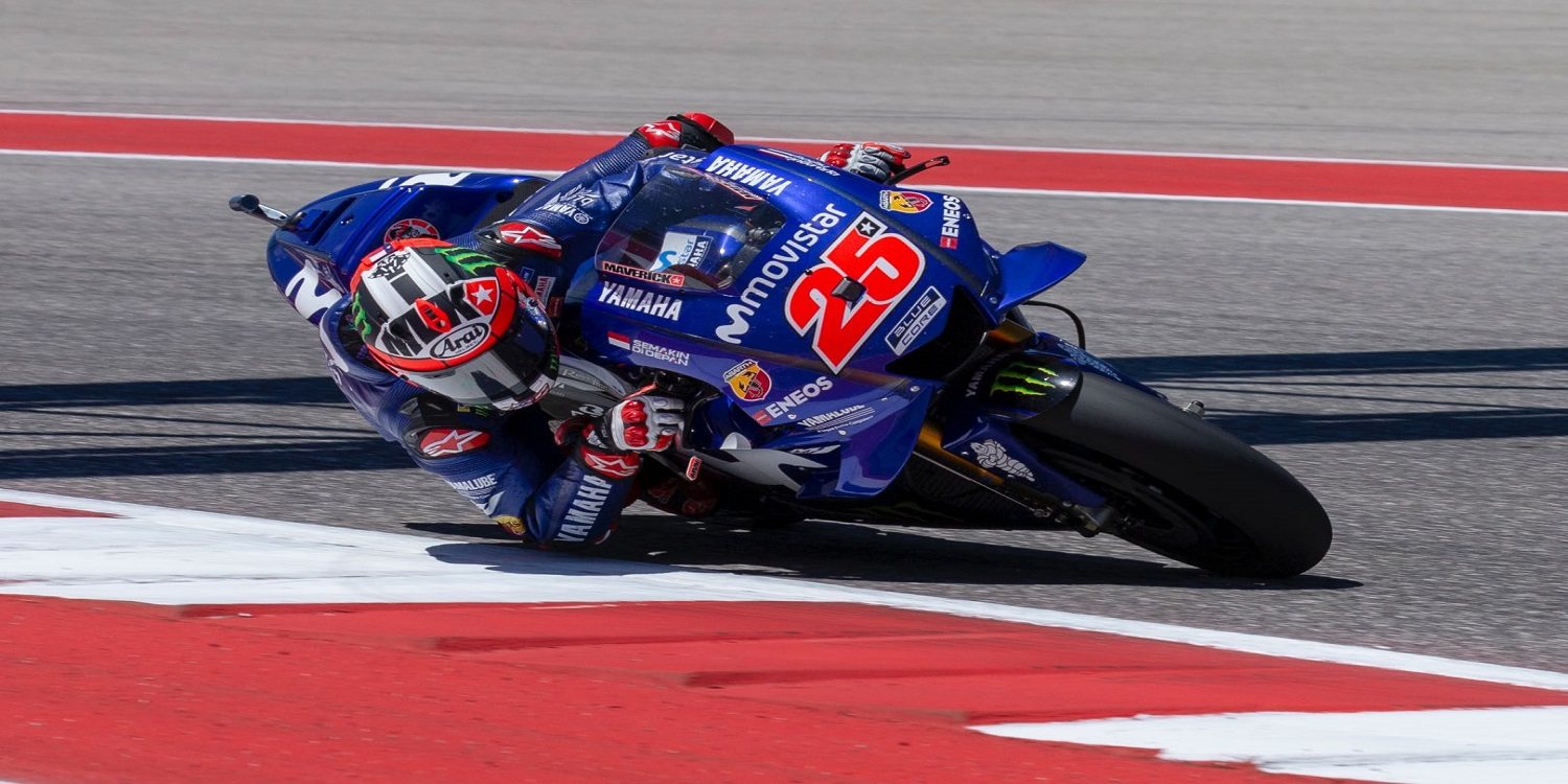 Maverick Viñales: "Me siento mejor con la moto. Ganaremos"
