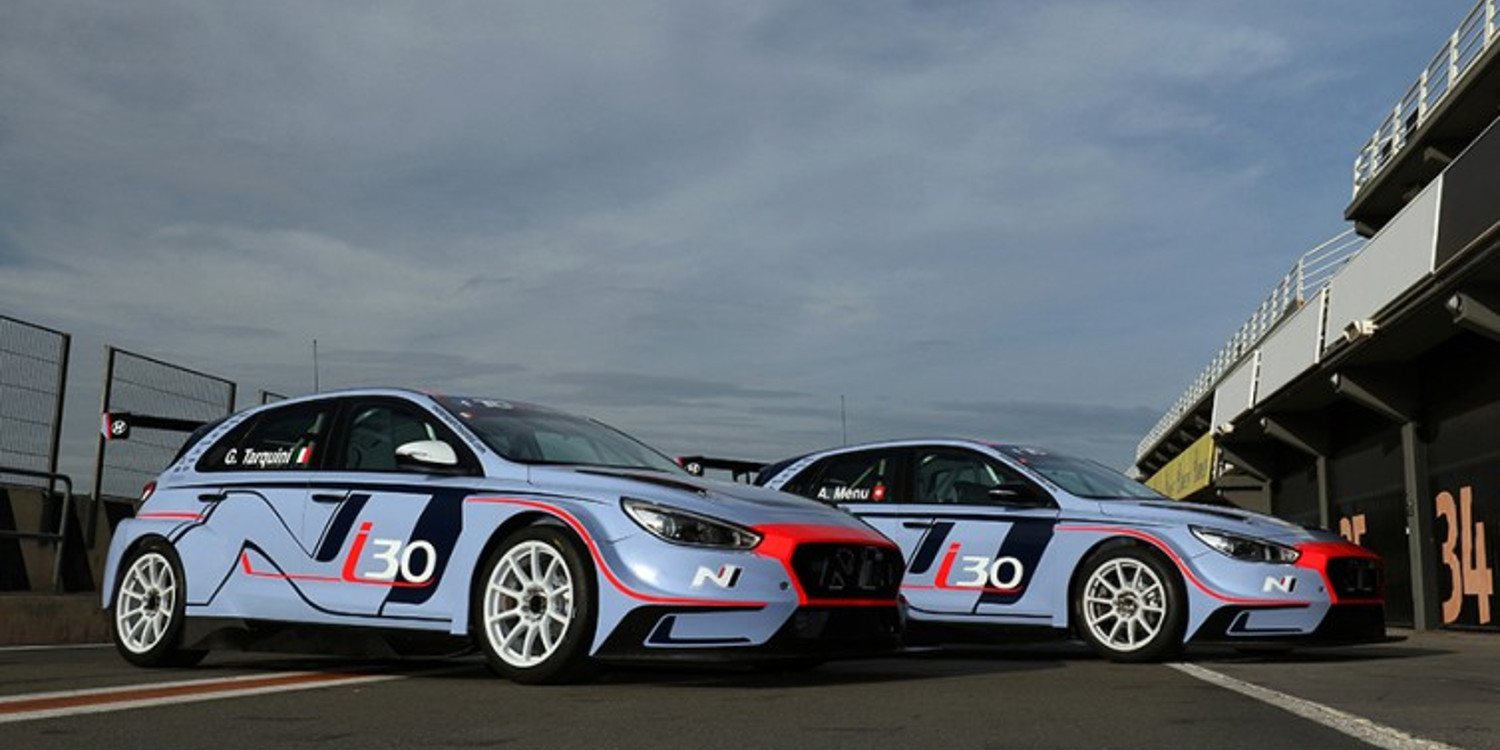 Igor Stefanovski correrá en las TCR Europa 2018