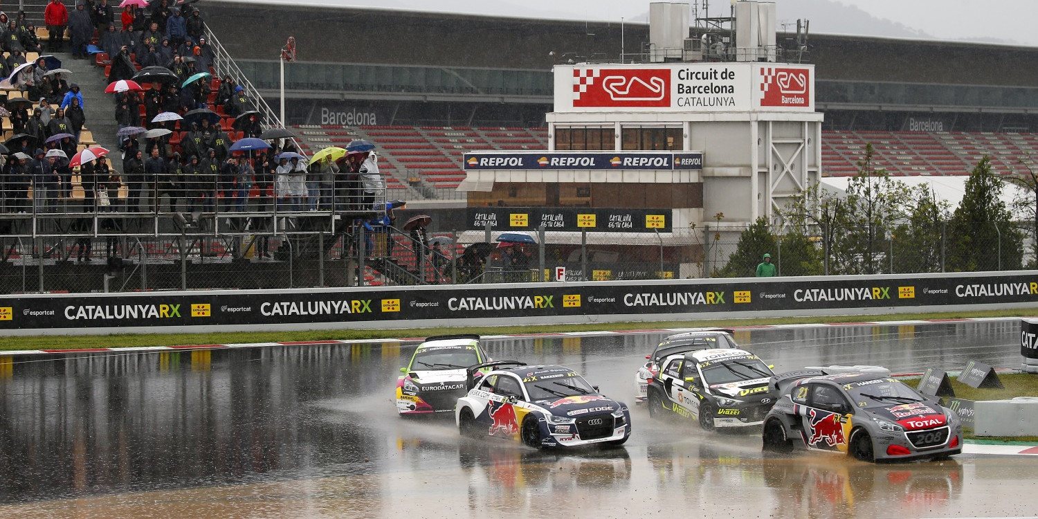 Previa y horarios del Montalegre RX en el Mundial de Rallycross 2018
