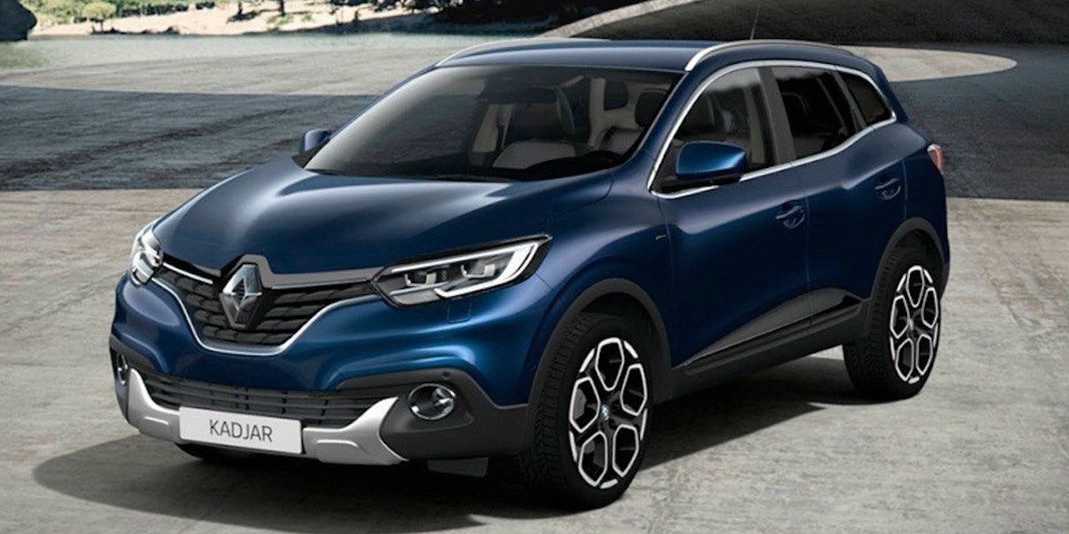 El Renault Kadjar S-Edition 2018 llega con aspecto dinámico
