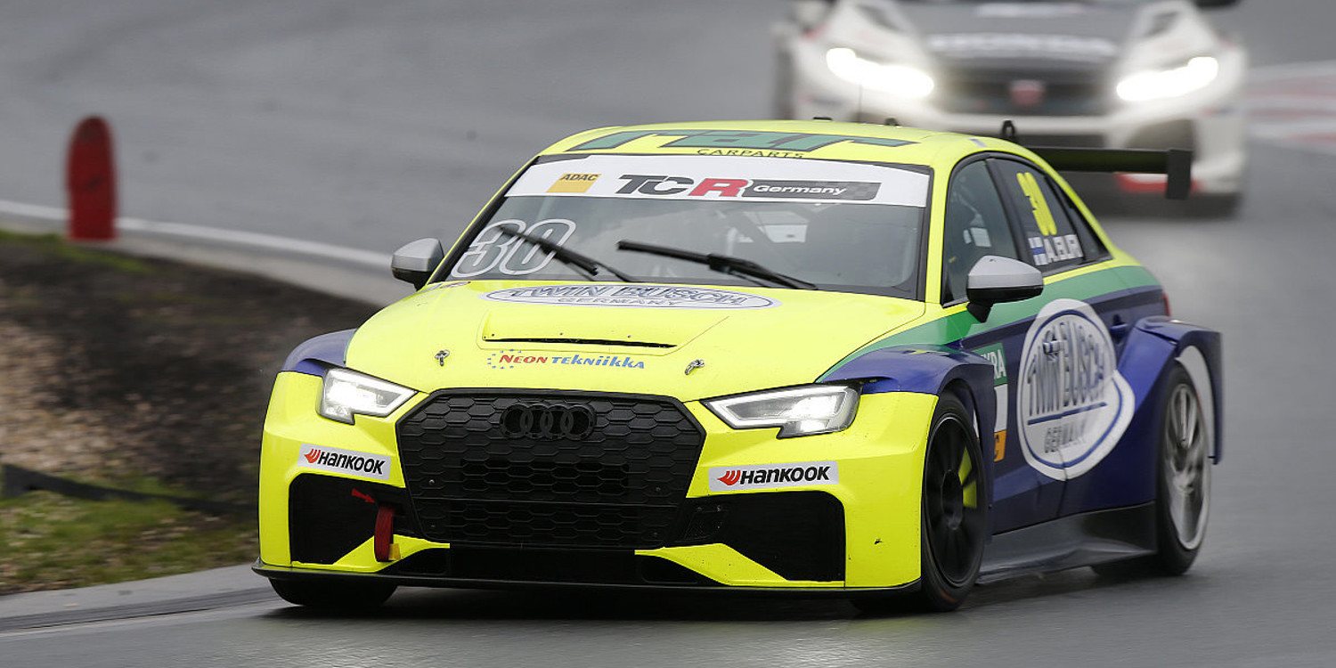 El finés Antti Buri vence en la Carrera 1 de Most
