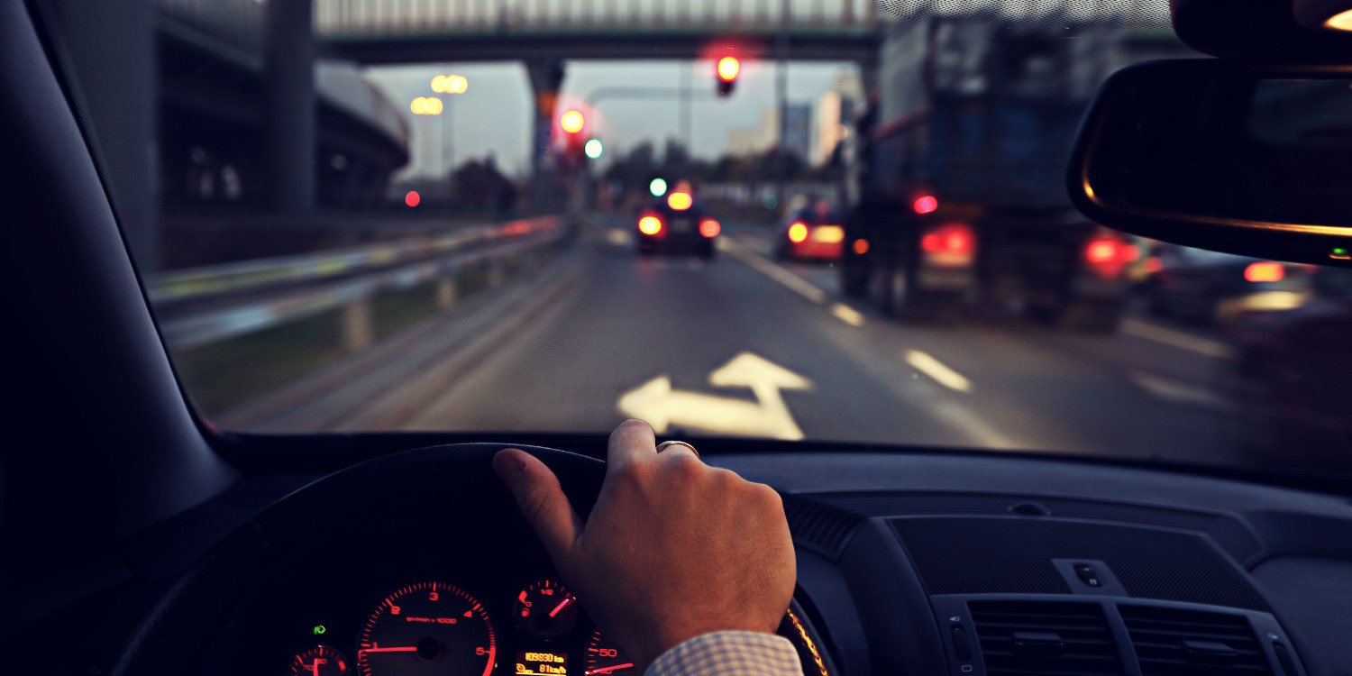 La importancia de la salud visual en los conductores
