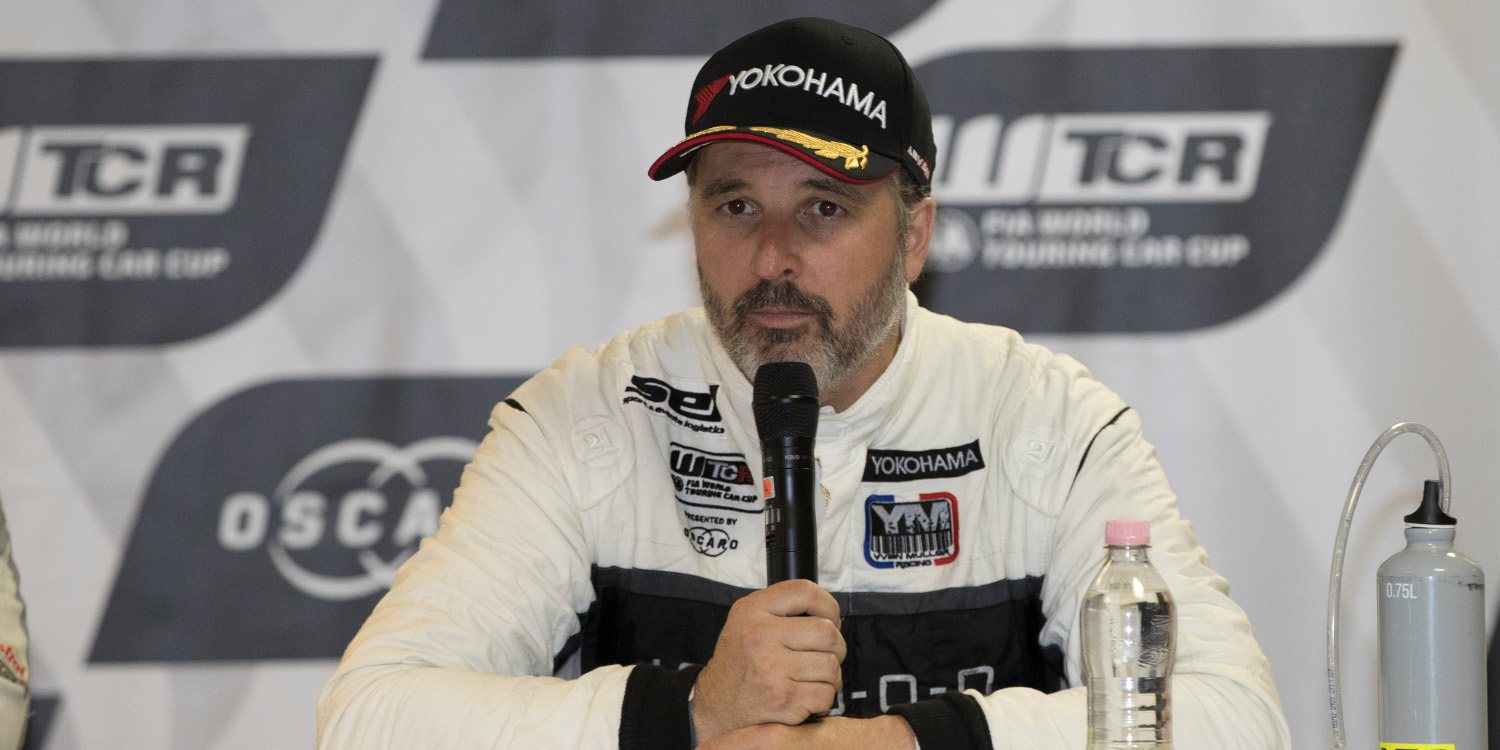 Yvan Muller: "Podemos estar contentos con el fin de semana"