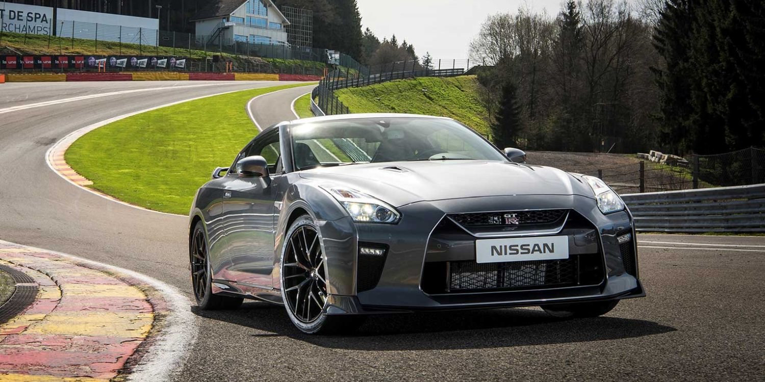 Los motores VQ de Nissan entre los mejores producidos