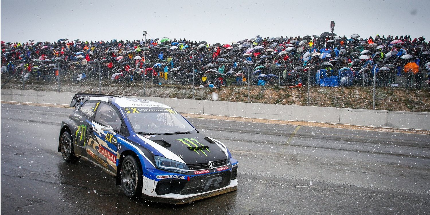 El Montalegre RX, diferente pero igual