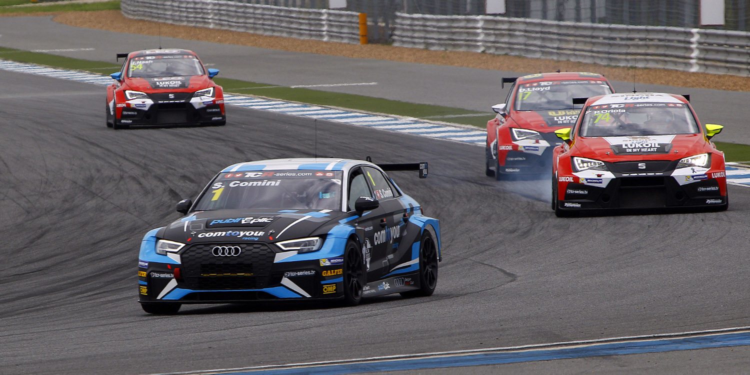 Stefano Comini tendrá un asiento en las TCR Europa