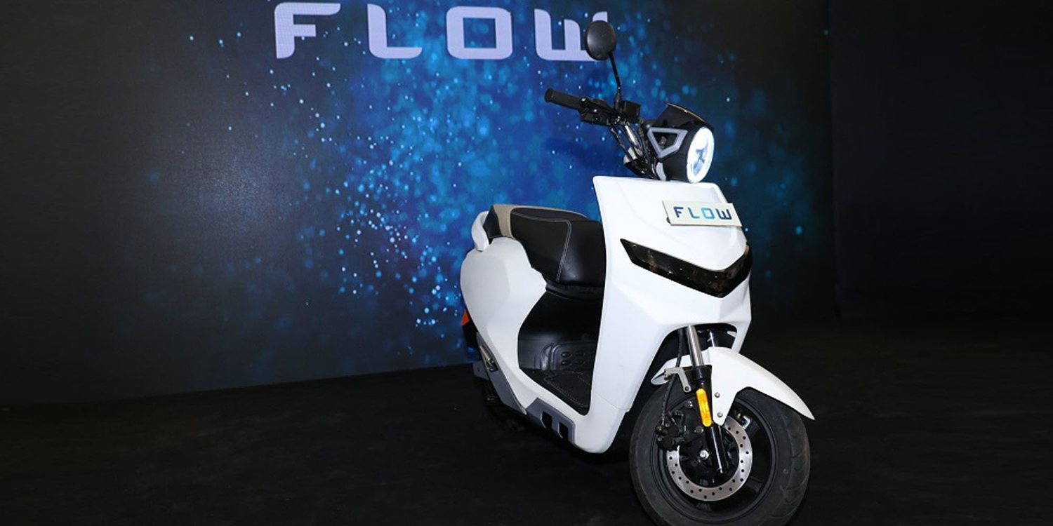 Nueva 22 Motors Flow