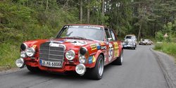 Mercedes AMG 300 SEL, un ícono del automovilismo mundial