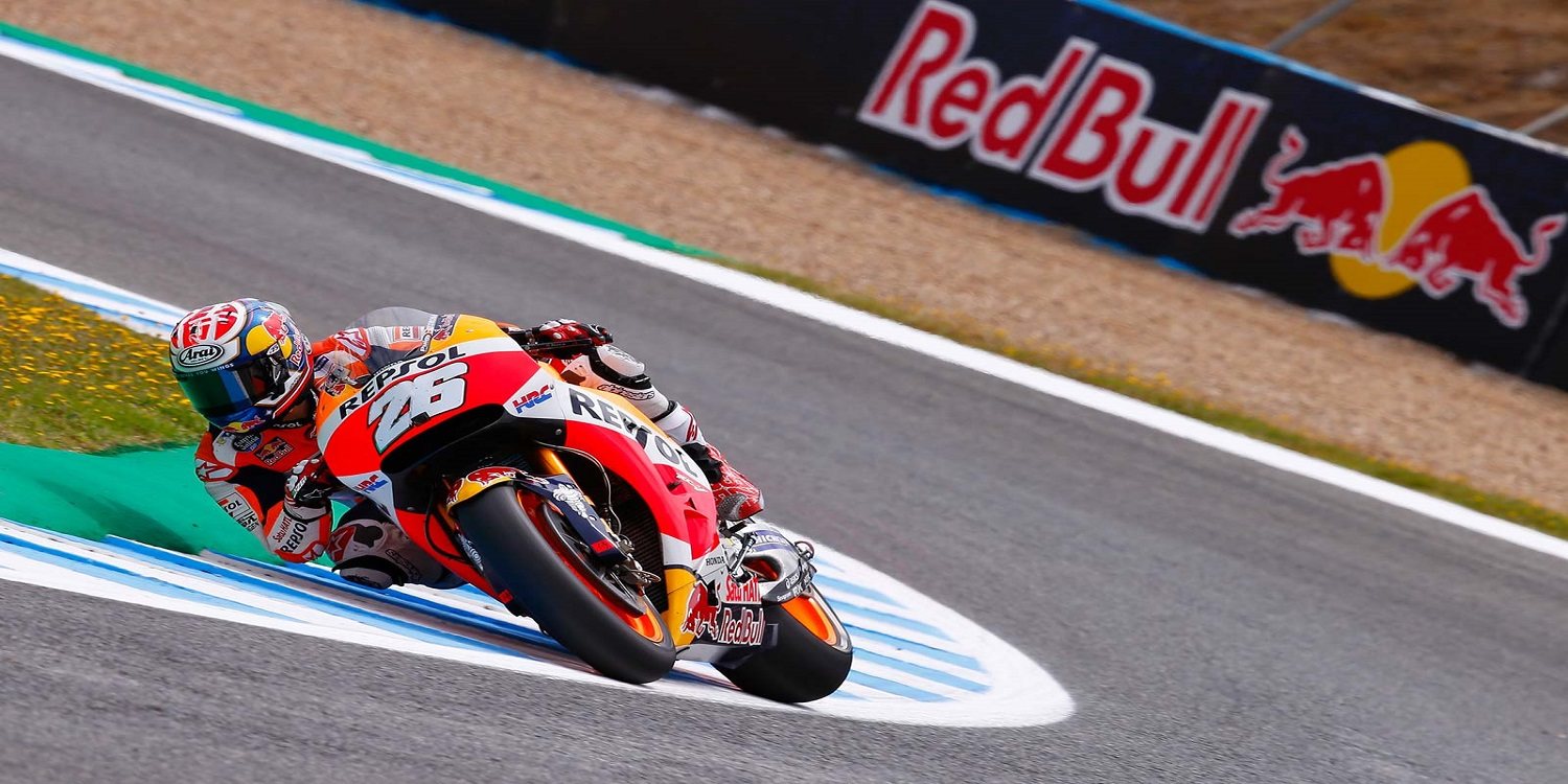 Dani Pedrosa: "Intentaremos otra vez dar lo mejor"