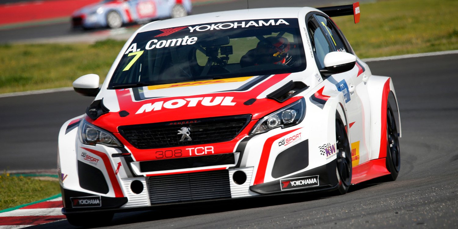 Nuevo Balance de Rendimiento para el WTCR 2018