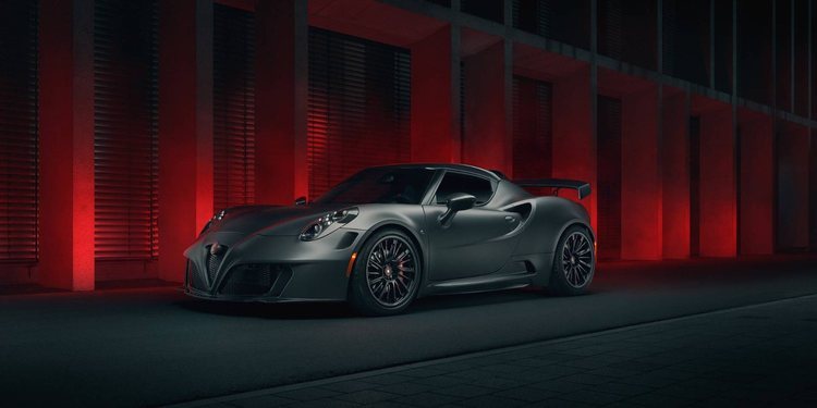 Conoce el Alfa Romeo 4C de Pogea Racing
