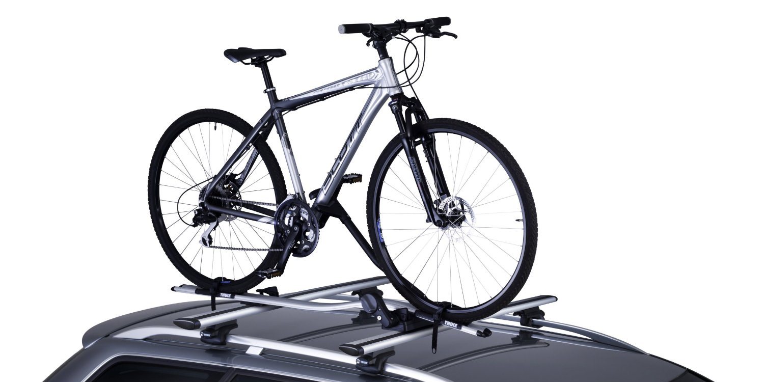 Formas correctas de llevar la bicicleta en tu coche