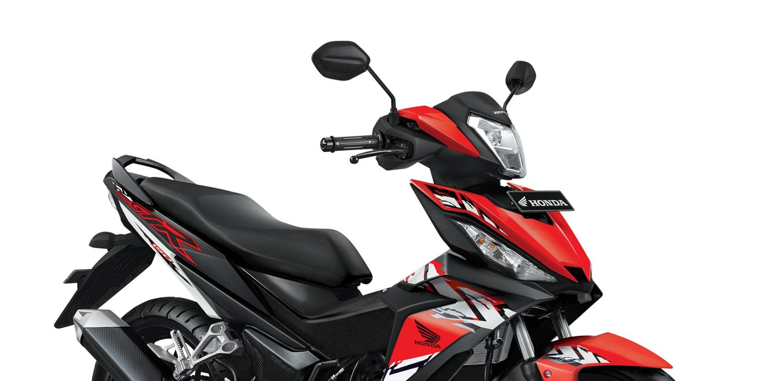 Nueva Honda Supra GTR 150 2018