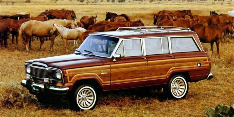 Wagoneer, el SUV preferido de muchos