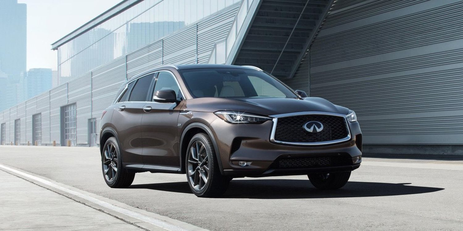 Motores de compresión variable la nueva alternativa de Infiniti