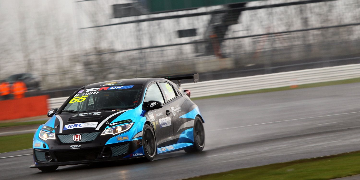 Sean Walkinshaw defenderá sus propios colores