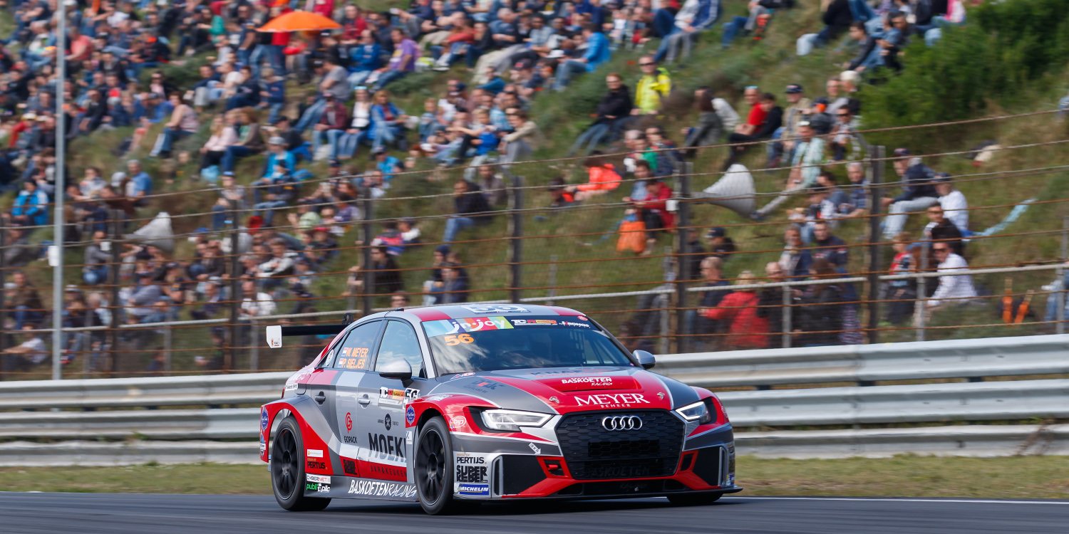 Confirmado el segundo piloto invitado para Zandvoort