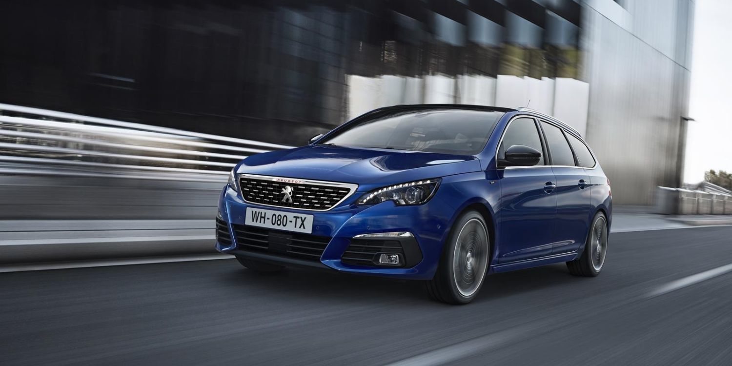 Elementos tecnológicos presentes en el nuevo Peugeot 308