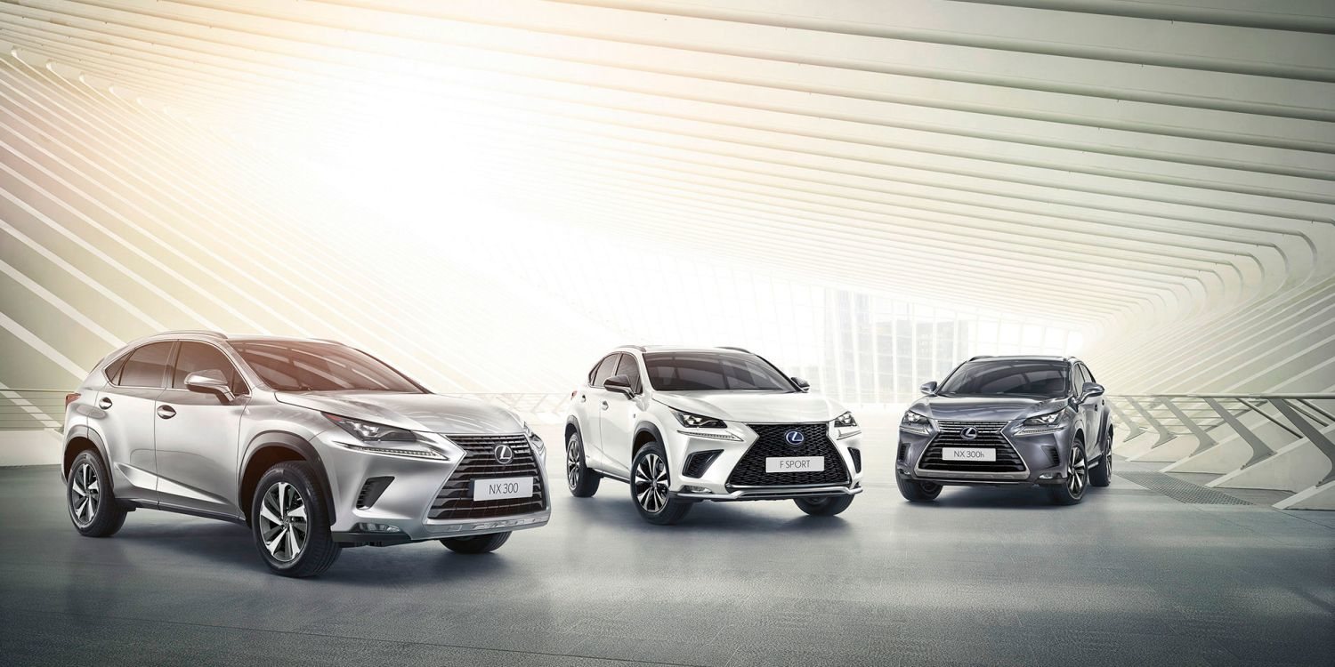 Lexus Safety System Plus, un asistente de conducción perfecto