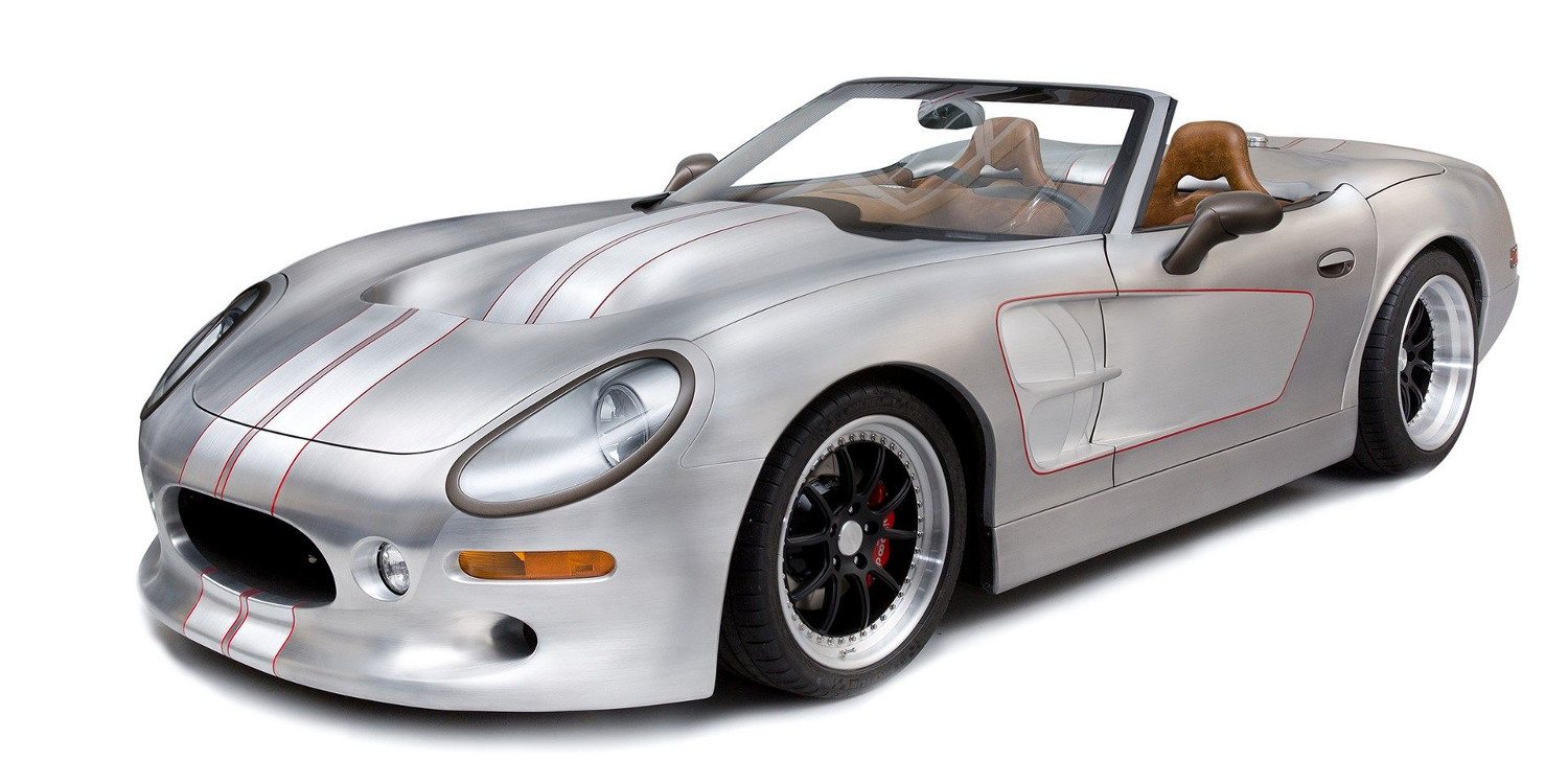 Shelby prepara un Serie 2