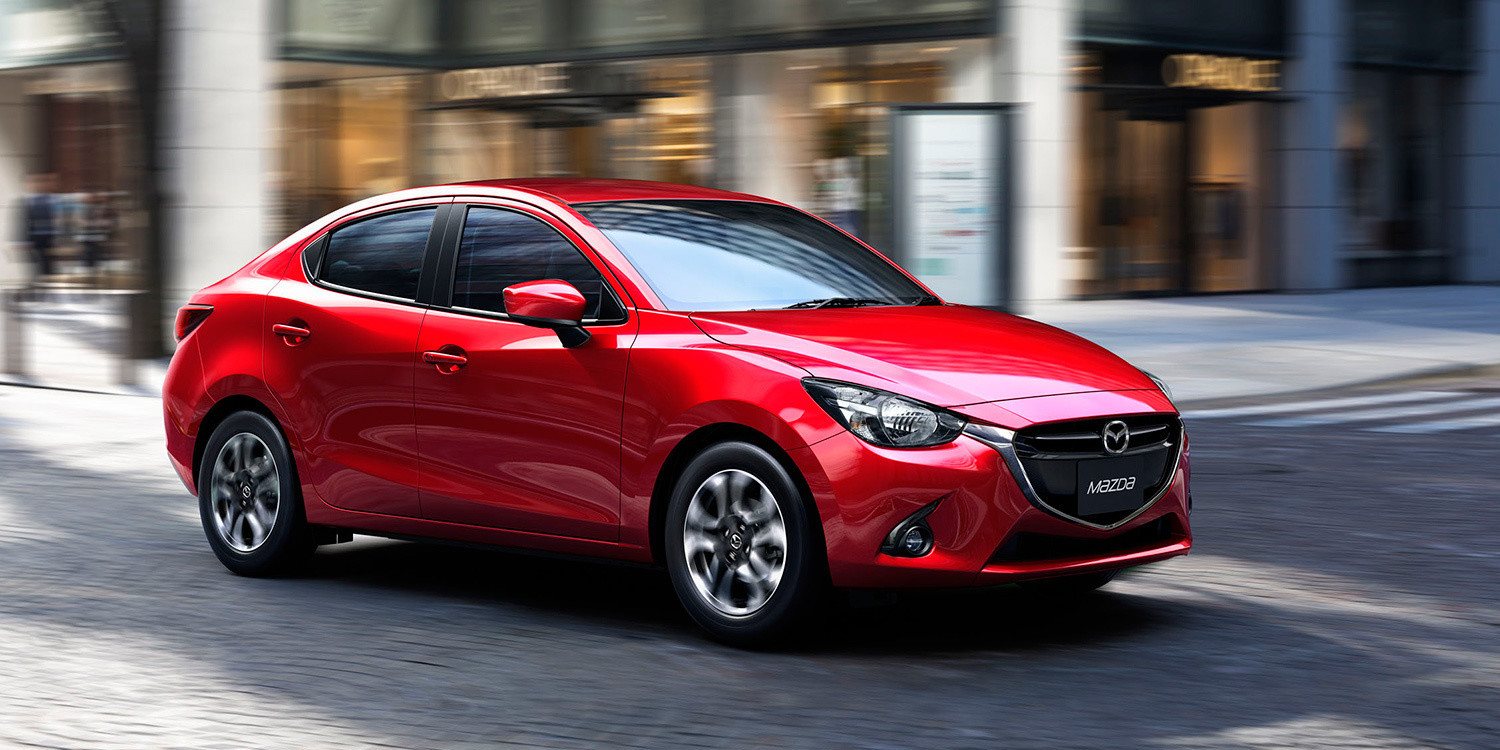 Conozcamos al nuevo Mazda 2 Sedan 2019