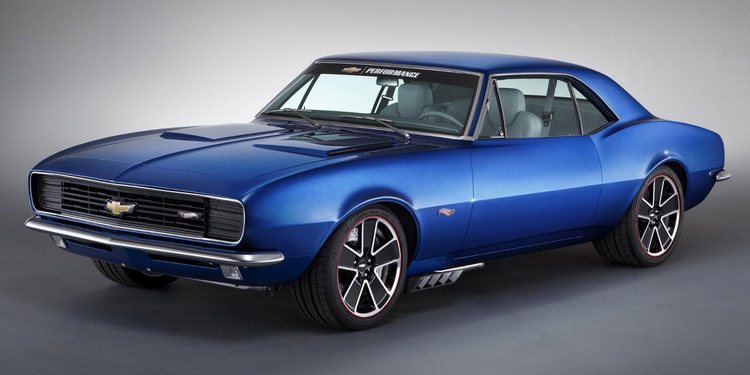 Chevrolet Camaro de 1967, uno de los mejores clásicos de todos los tiempos