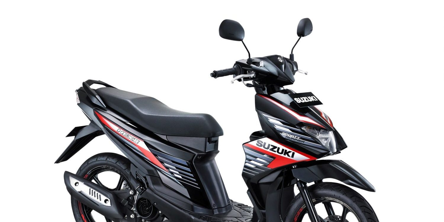 Nueva Suzuki Nex II 2018
