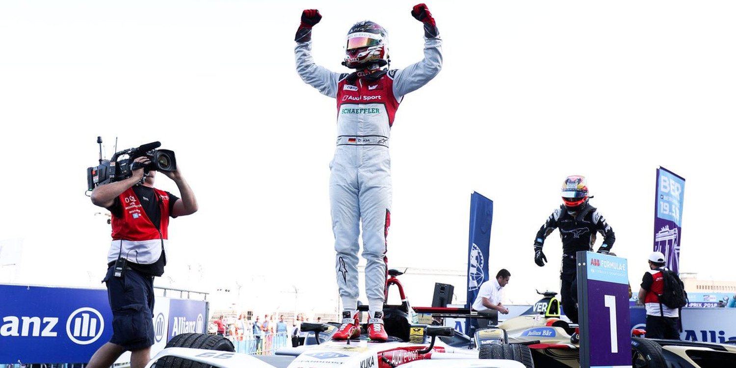 Fórmula E: La crónica del Eprix de Berlín