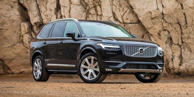 Conoce el Volvo XC90 2018, un verdadero SUV Sueco