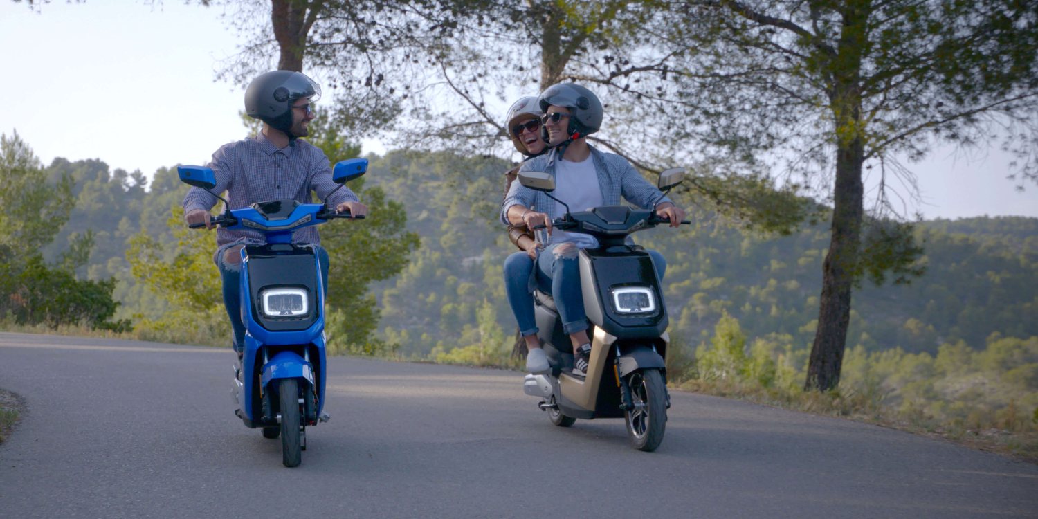 Nuevo Next NX1 2018