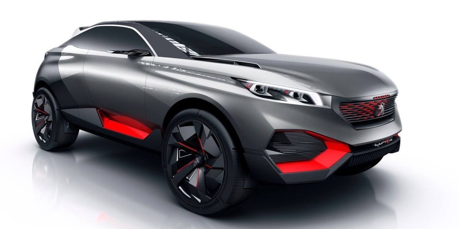 Nuevo Peugeot 4008 para el 2020