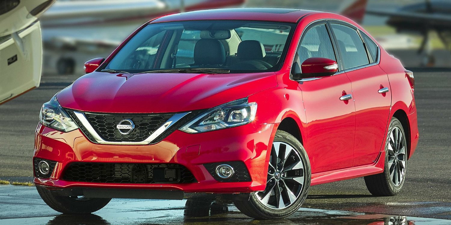 Nissan Sentra 2018, atrevido pero a la vez sobrio