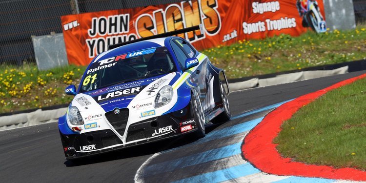 DPE Motorsport seguirá en las TCR Reino Unido