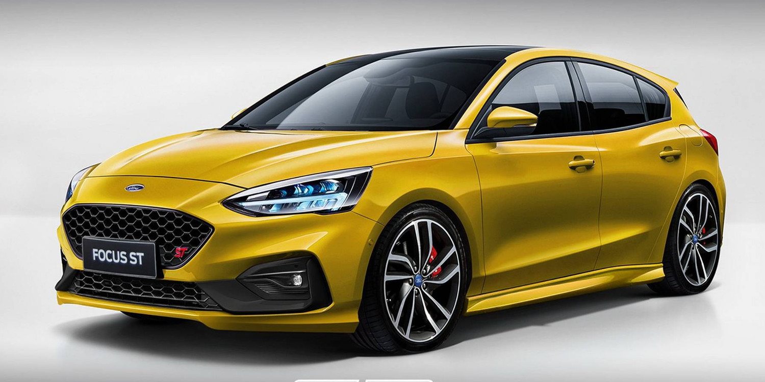 El Ford Focus ST 2018, toda una obsesión