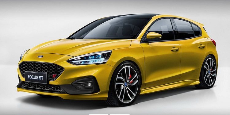 El Ford Focus ST 2018, toda una obsesión