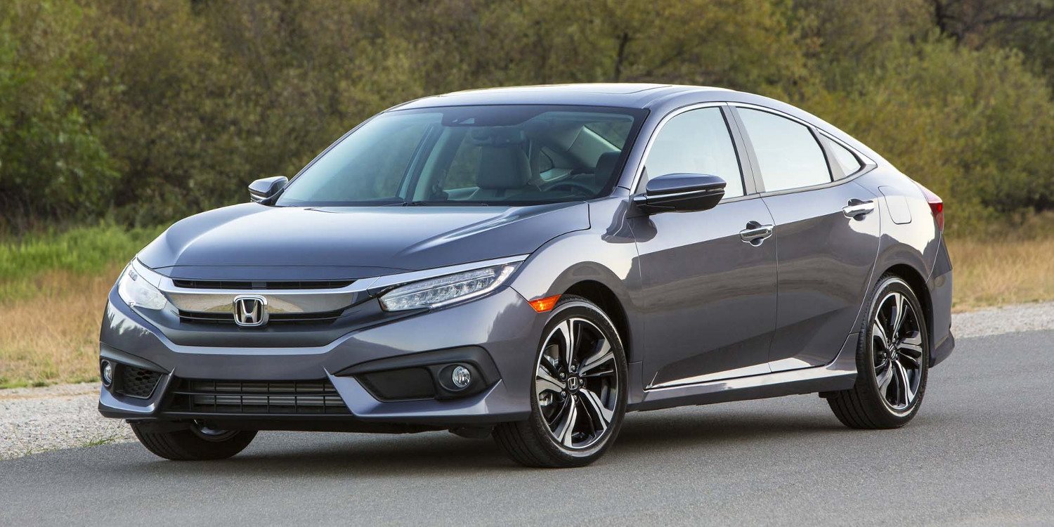 Honda Civic 2018 Sedan, con la elegancia de siempre