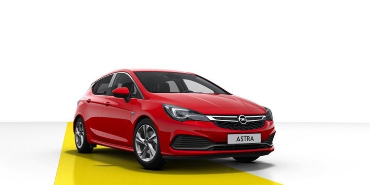 Te presentamos el nuevo Opel Astra GSI Line 2018