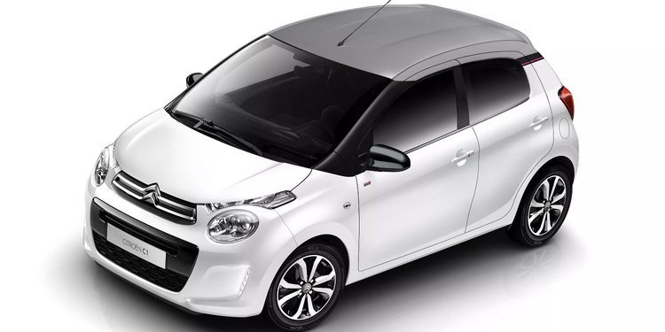 El Citroën C1 2018 llega rediseñado