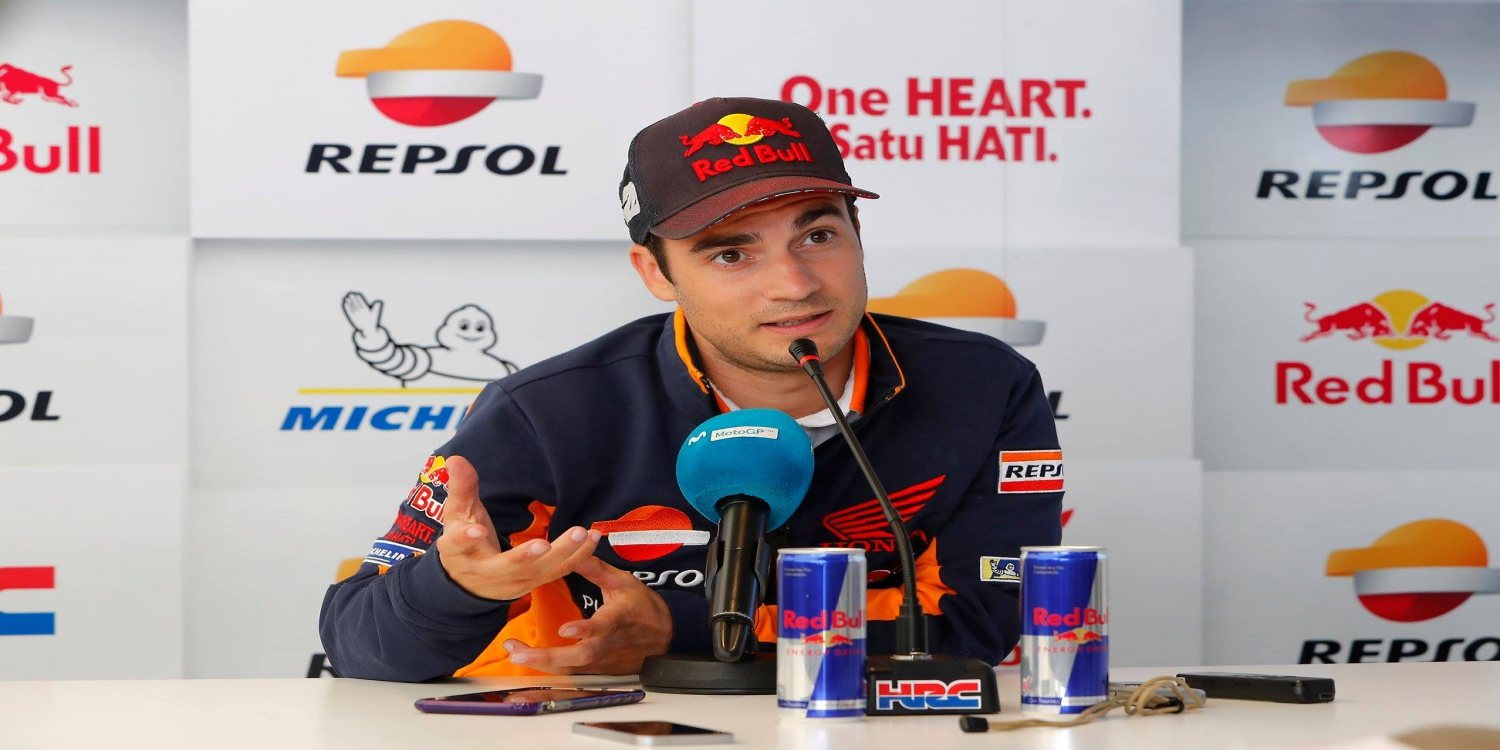 Dani Pedrosa: "Es importante tener buenas sensaciones"