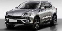 Huansu X-Series C60, el clon del Lamborghini Urus