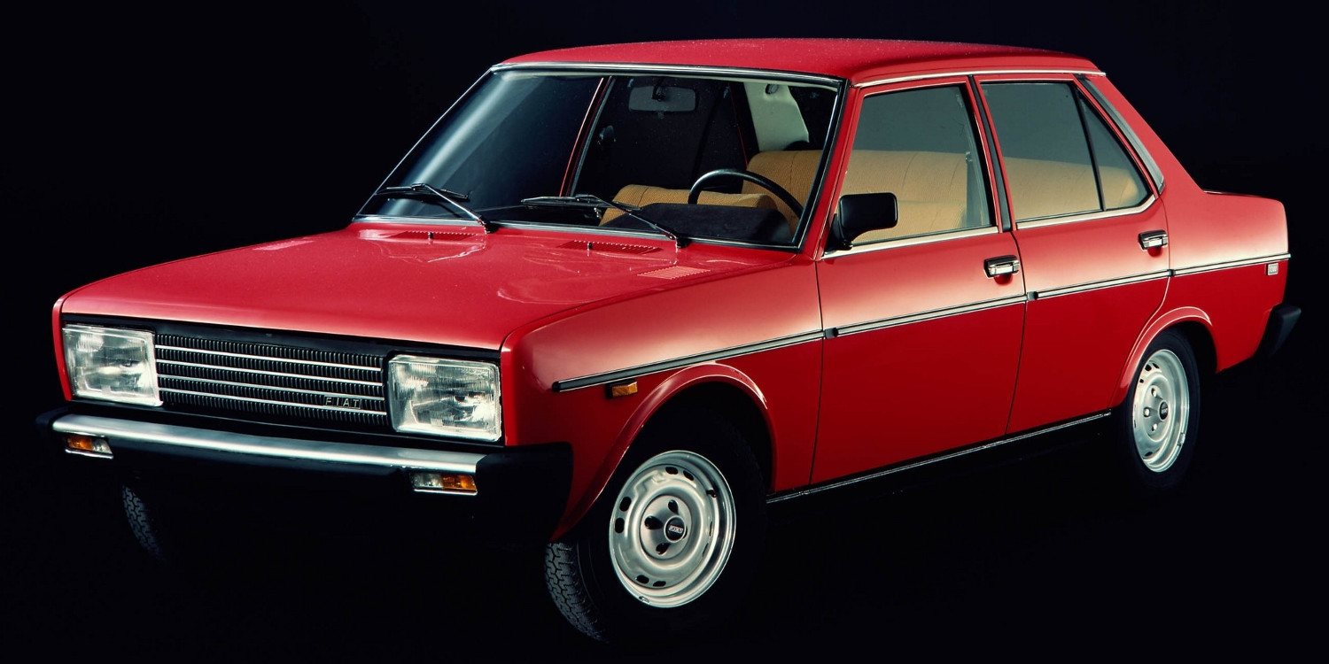 Recordando al Fiat 131, un auto que dejó huellas