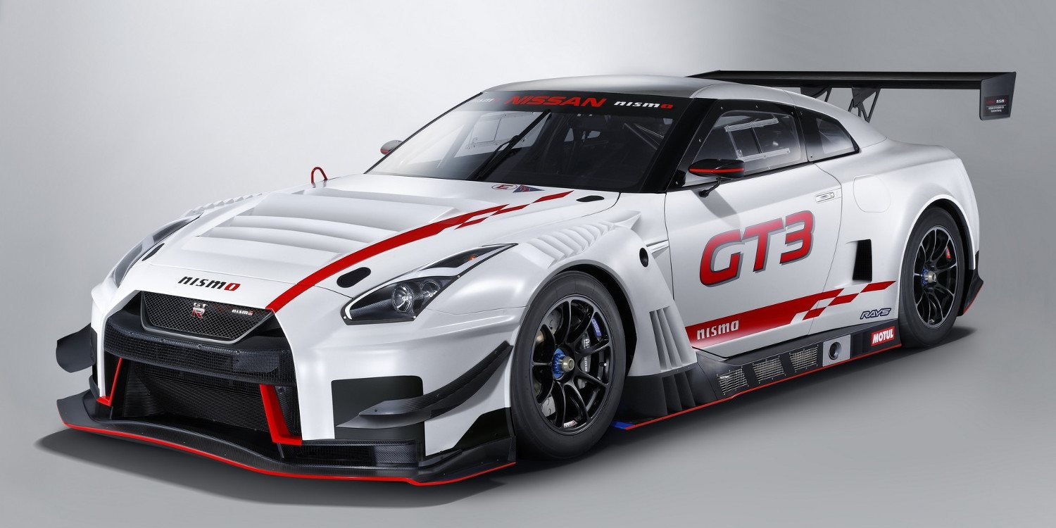 Nissan GT-R Nismo GT3 Renovado, Ahora es más Cómodo