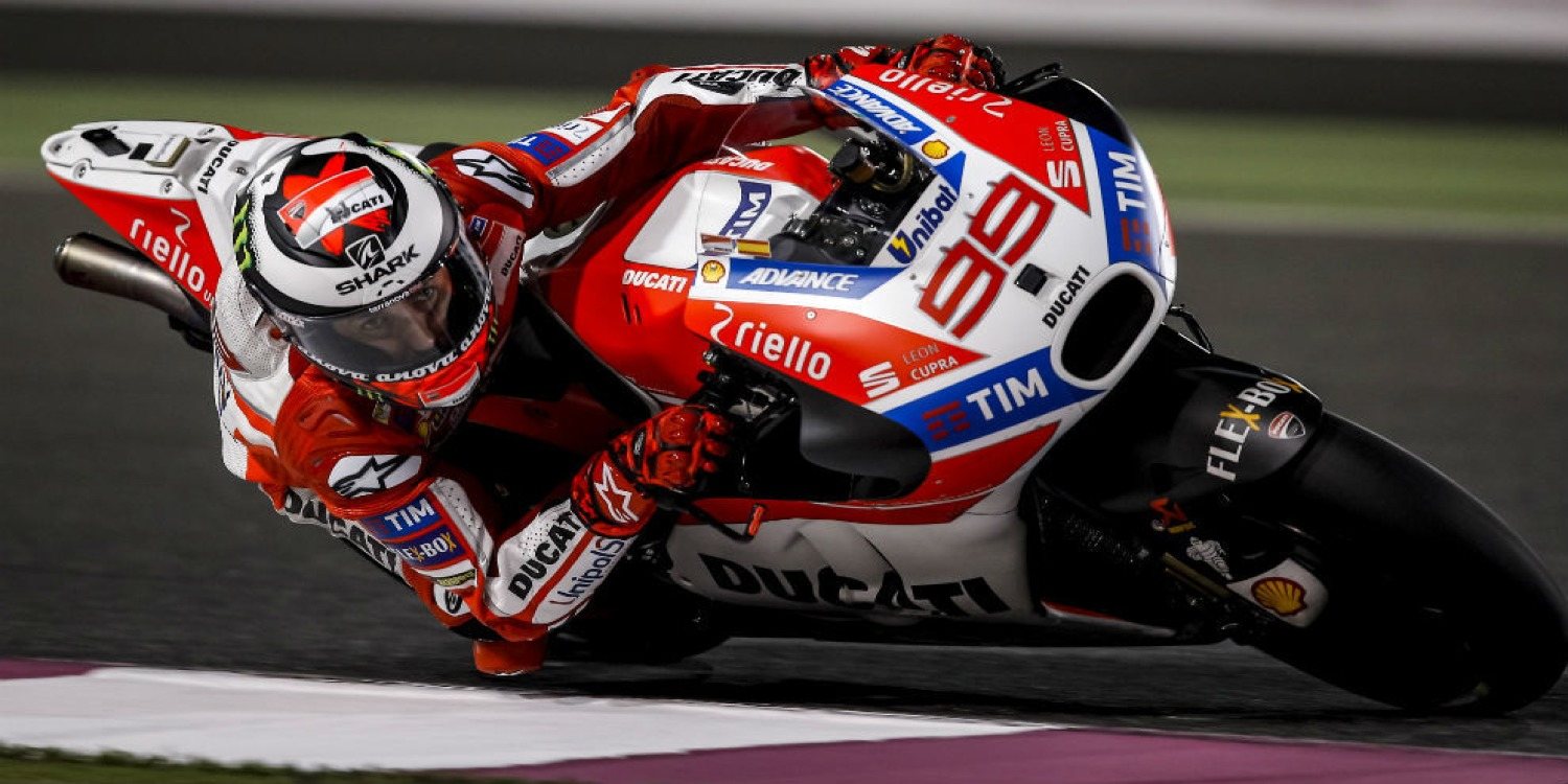 Jorge Lorenzo ficha por el Repsol Honda Team