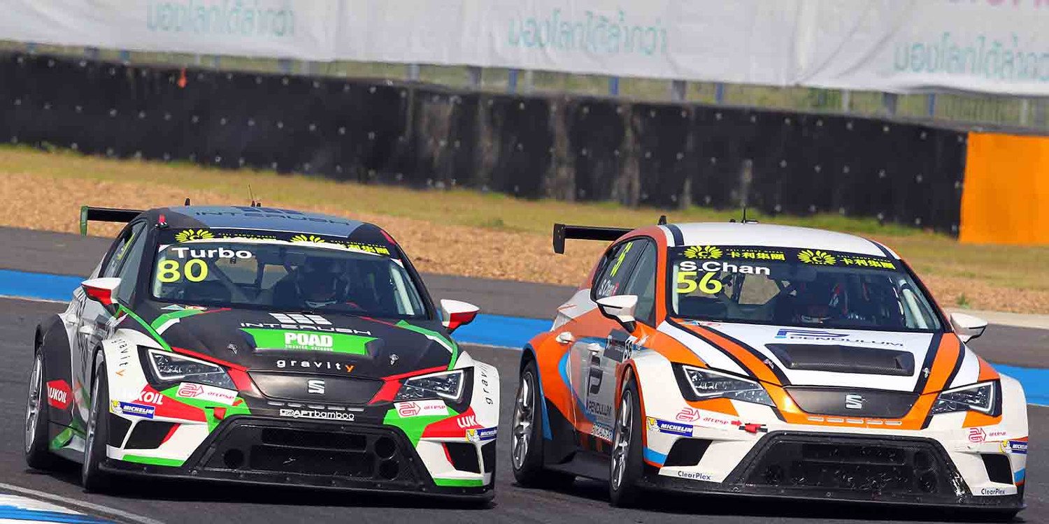 Monlau Competición se apunta a las TCR Europa