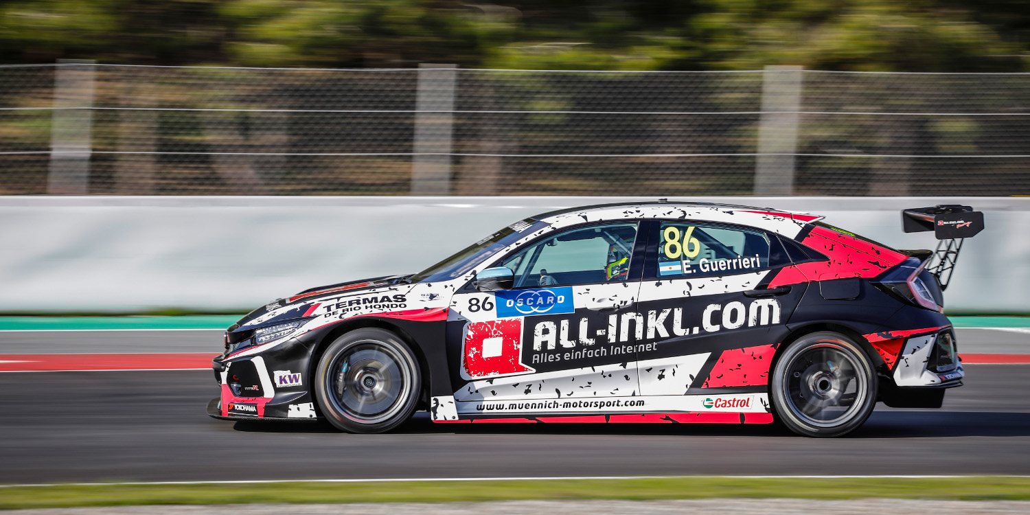 Argentina dice adiós al calendario del WTCR