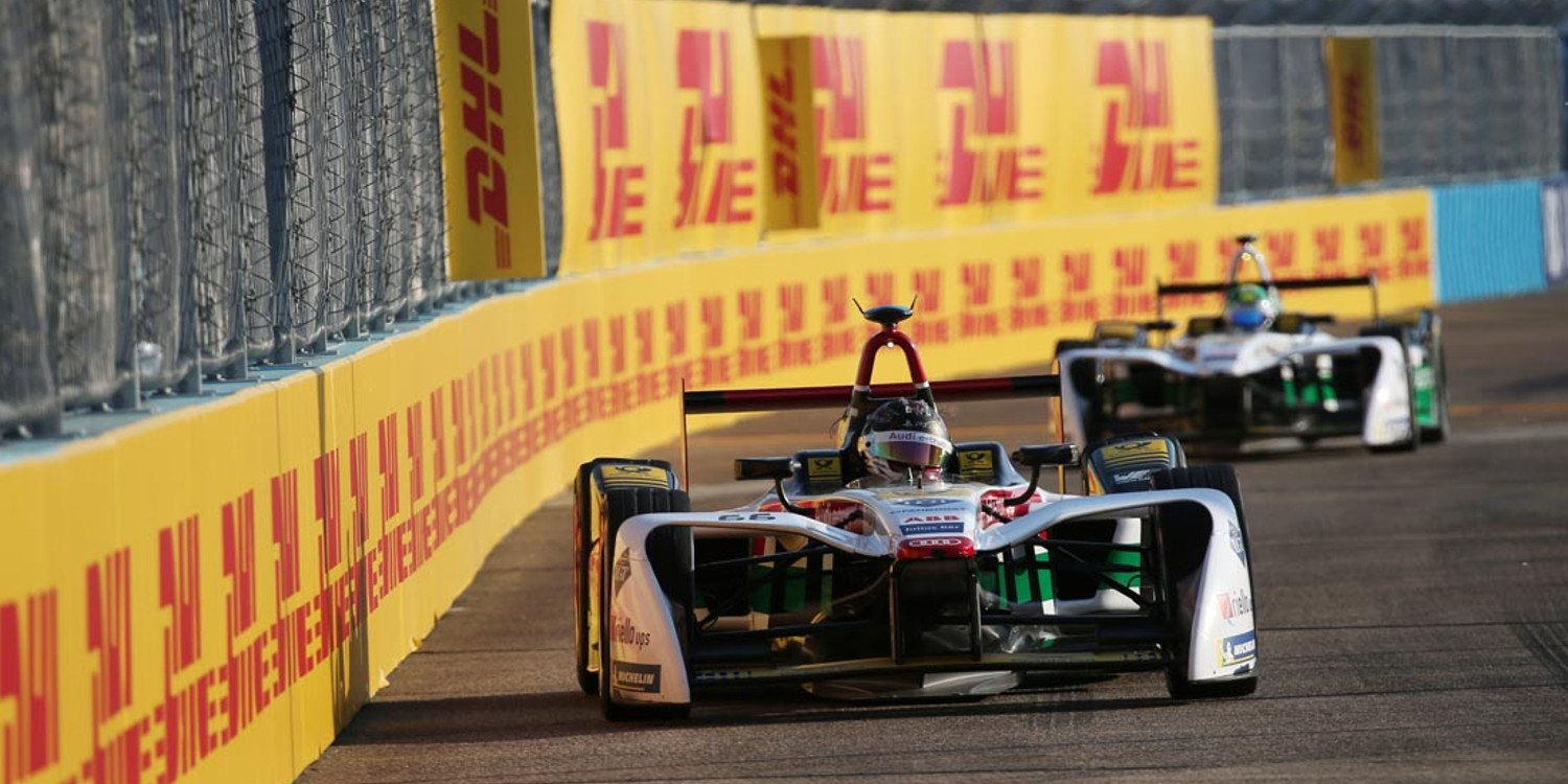 Eprix de Zurich de la Fórmula E