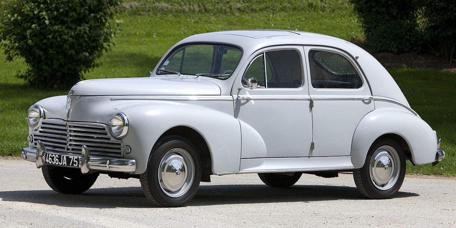 El Peugeot 203 está cumpliendo 70 años
